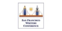 San Francisco Writers Conference coupons